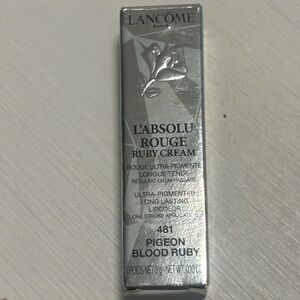 Lancôme Paris L’ABSOLU Rouge Ruby Cream